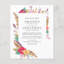 Search for african 4x5 invitations Watercolor