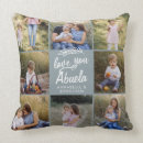 Search for blue floral cushions Birthday