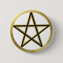 Search for pentagram badges Magic