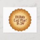 Search for pi day postcards Pie