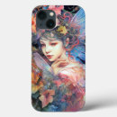 Search for flower fairy iphone cases Fantasy