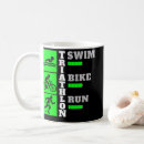 Search for triathlon mugs Swim