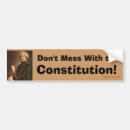 Search for constitution bumper stickers Paul
