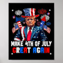 Search for 4th july fireworks posters America