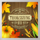 Search for day celebration posters Thanksgiving