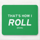Search for roll mousepads Country
