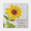Search for sunflower magnets Inspirational quote