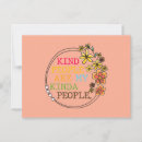 Search for kindness card postcards Floral