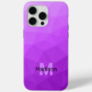 Search for monogram purple iphone cases Geometric