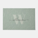 Search for farmhouse front doormats Rustic