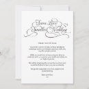 Search for downsize invitations Change of plans