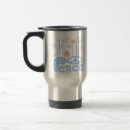 Search for peace travel mugs Peace and love