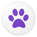 Search for paw print knobs and pulls Pets