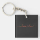 Search for customising key rings Modern
