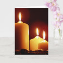 Search for lit cards Candle