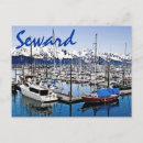 Search for seward postcards Fishing