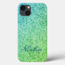 Search for green glitter iphone cases Birthday