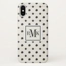 Search for three iphone cases Initials