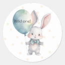 Search for birthday rabbit stickers Stars