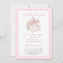 Search for pink pumpkin baby shower invitations Is on the way