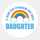 Search for proud mom stickers Rainbow