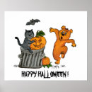 Search for happy halloween posters Pumpkin