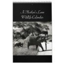 Search for mother calendars Animal