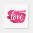 Search for designer napkins Chic