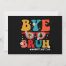 Search for bye invitations School