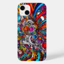 Search for psychedelic designs iphone cases Modern