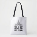 Search for convicts bags America