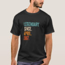 Search for legendary tshirts 1967