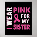 Search for cancer awareness posters Sister
