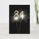 Search for 81st birthday cards Black