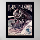 Search for engines art Trains