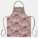 Search for cherry blossom aprons Floral