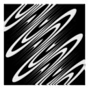 Search for wavy pattern posters Black