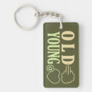 Search for attitude humour key rings Life