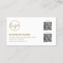 Search for cleaning logos for business cards For her