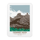 Search for chimney magnets Travel
