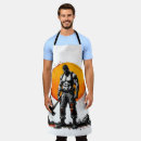 Search for warrior aprons Barbarian