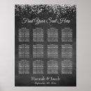 Search for chalkboard wedding seating charts Couple