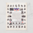 Search for declaration of independence postcards Vintage