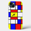 Search for piet mondrian iphone cases Geometric