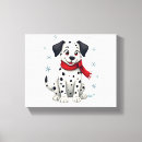 Search for dalmatian dog canvas prints Dogs