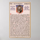 Search for gettysburg posters Address