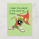 Search for marvin postcards Mars