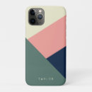 Search for pink and coral iphone cases Colour block