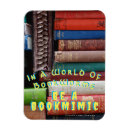 Search for bookworm magnets Books