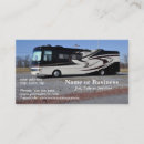 Search for rv business cards Travel